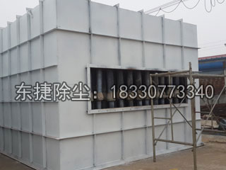 東捷除塵公司場景2